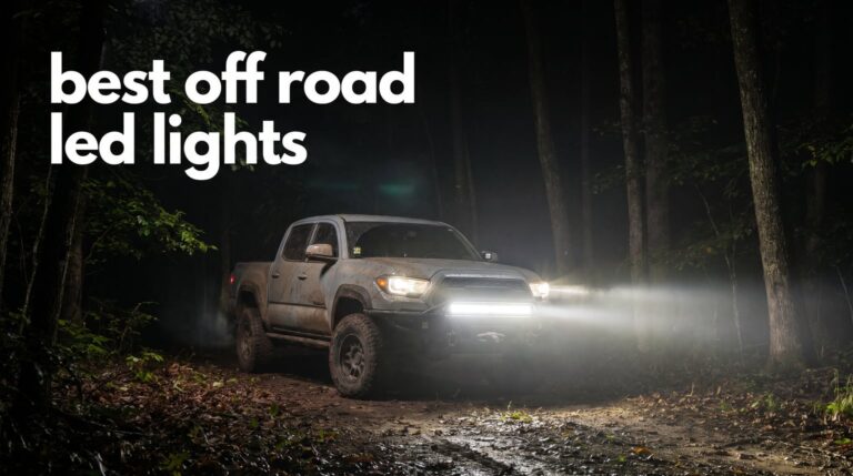 best off road led lights