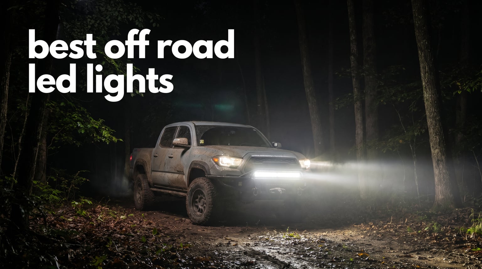 best off road led lights
