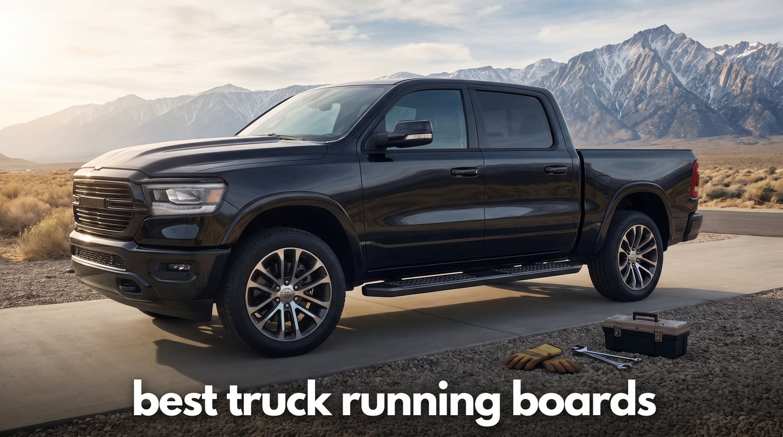 best truck running boards