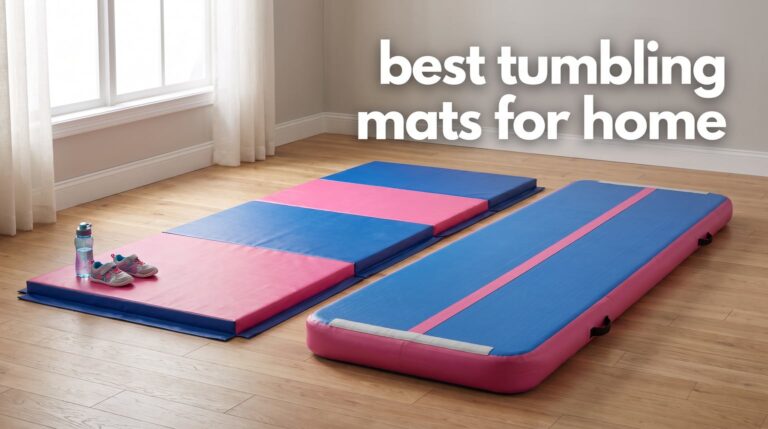 best tumbling mats for home