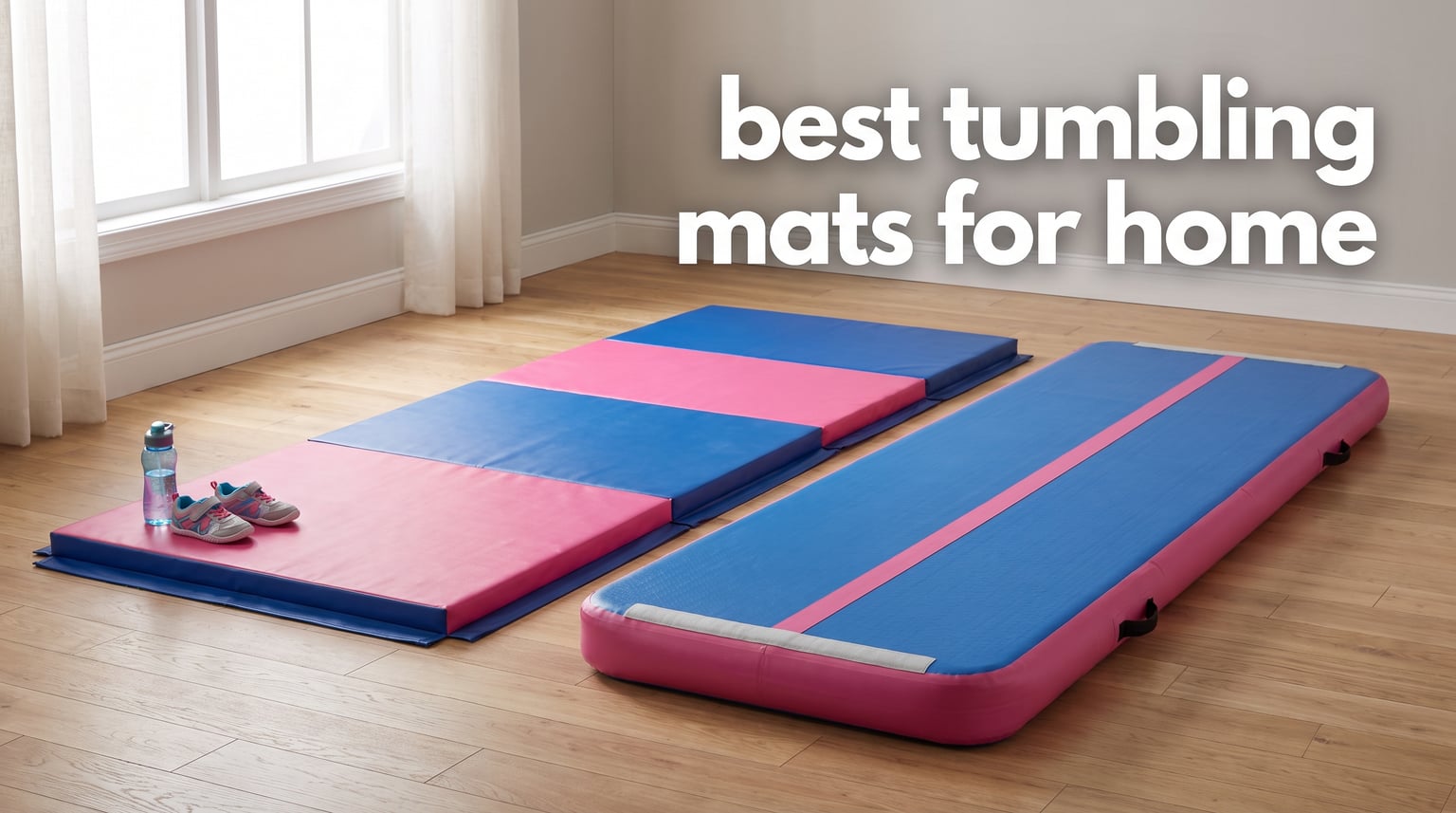 best tumbling mats for home