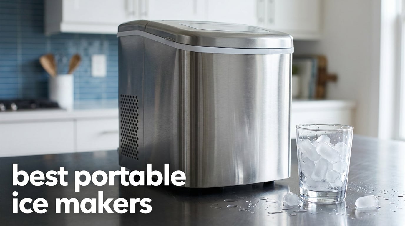 best portable ice makers