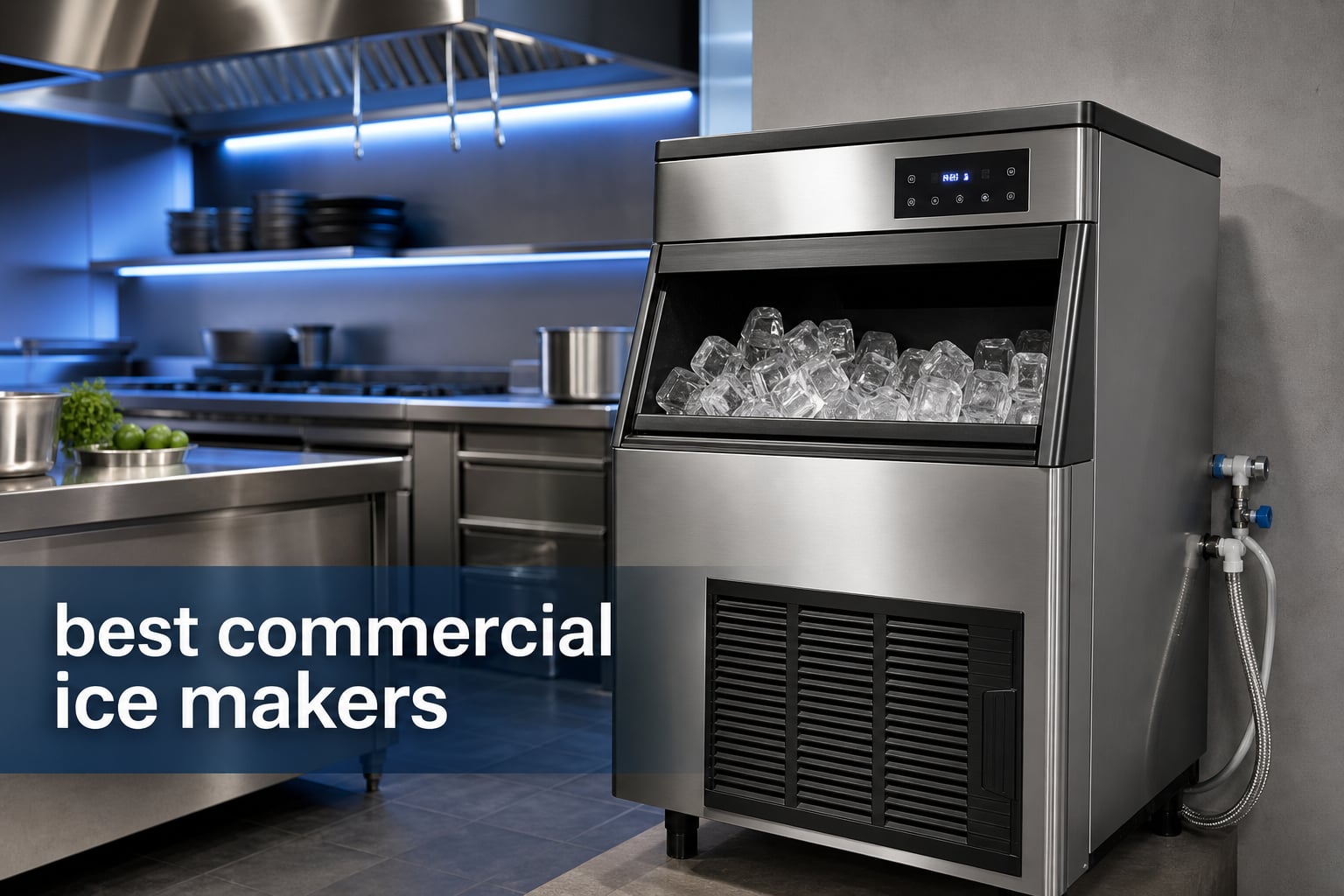 best commercial ice makers