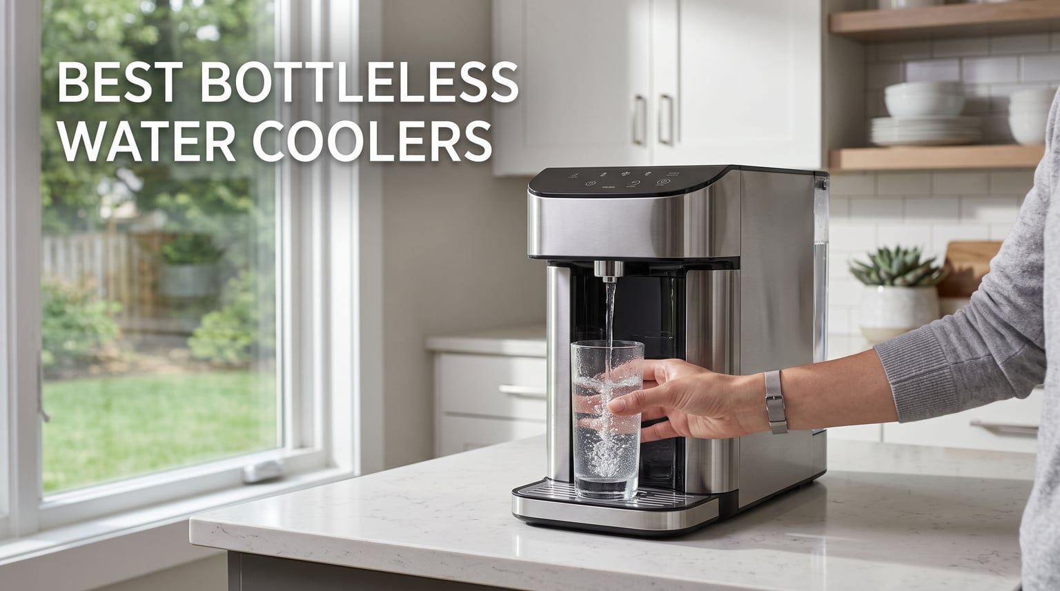 best bottleless water coolers