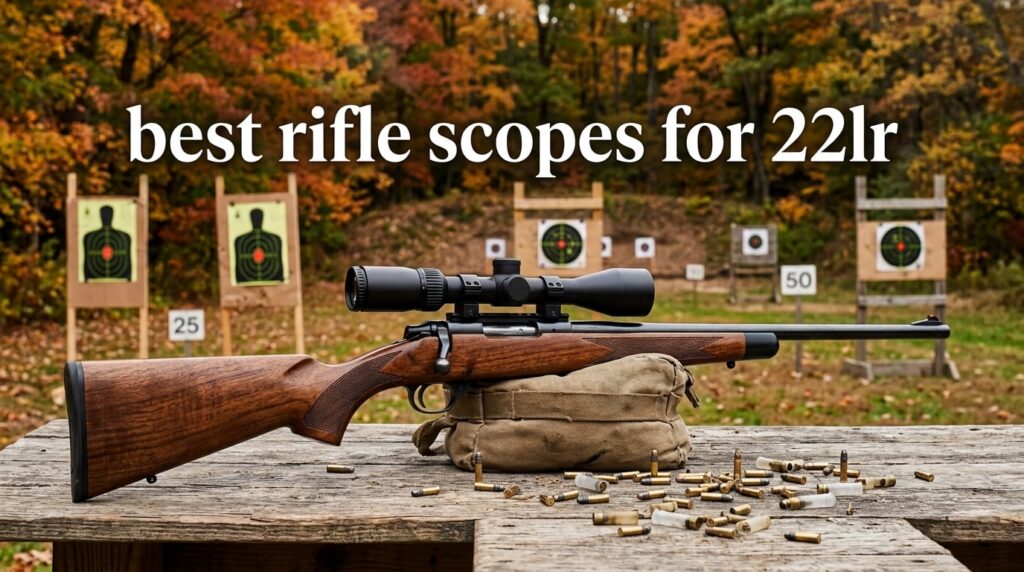 best rifle scopes for 22lr