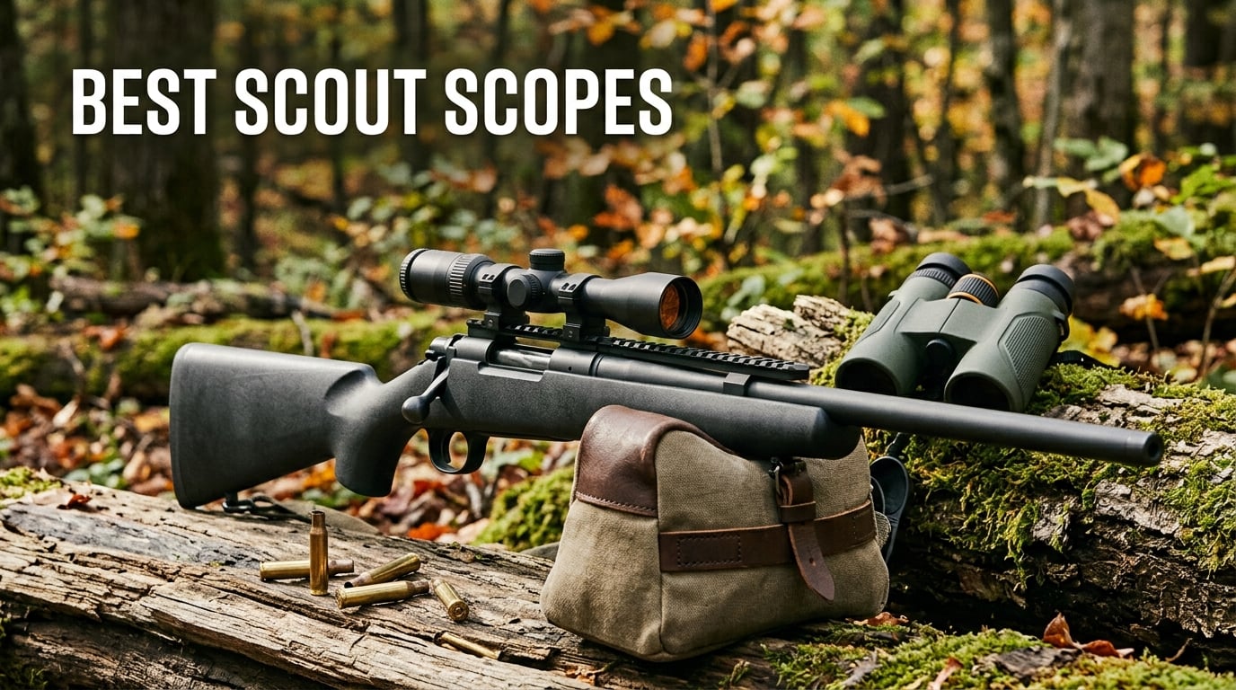 best scout scopes