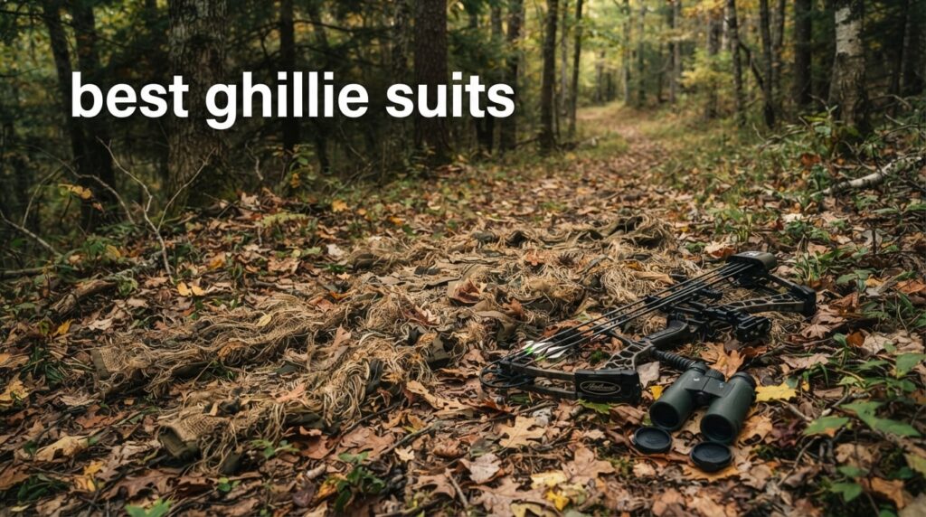 best ghillie suits