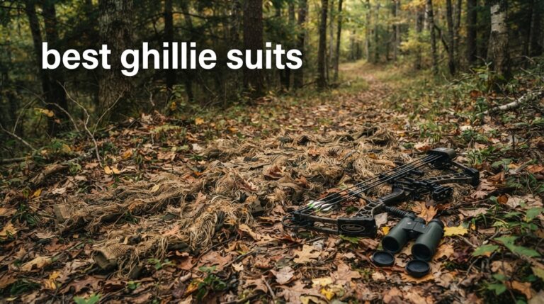 best ghillie suits