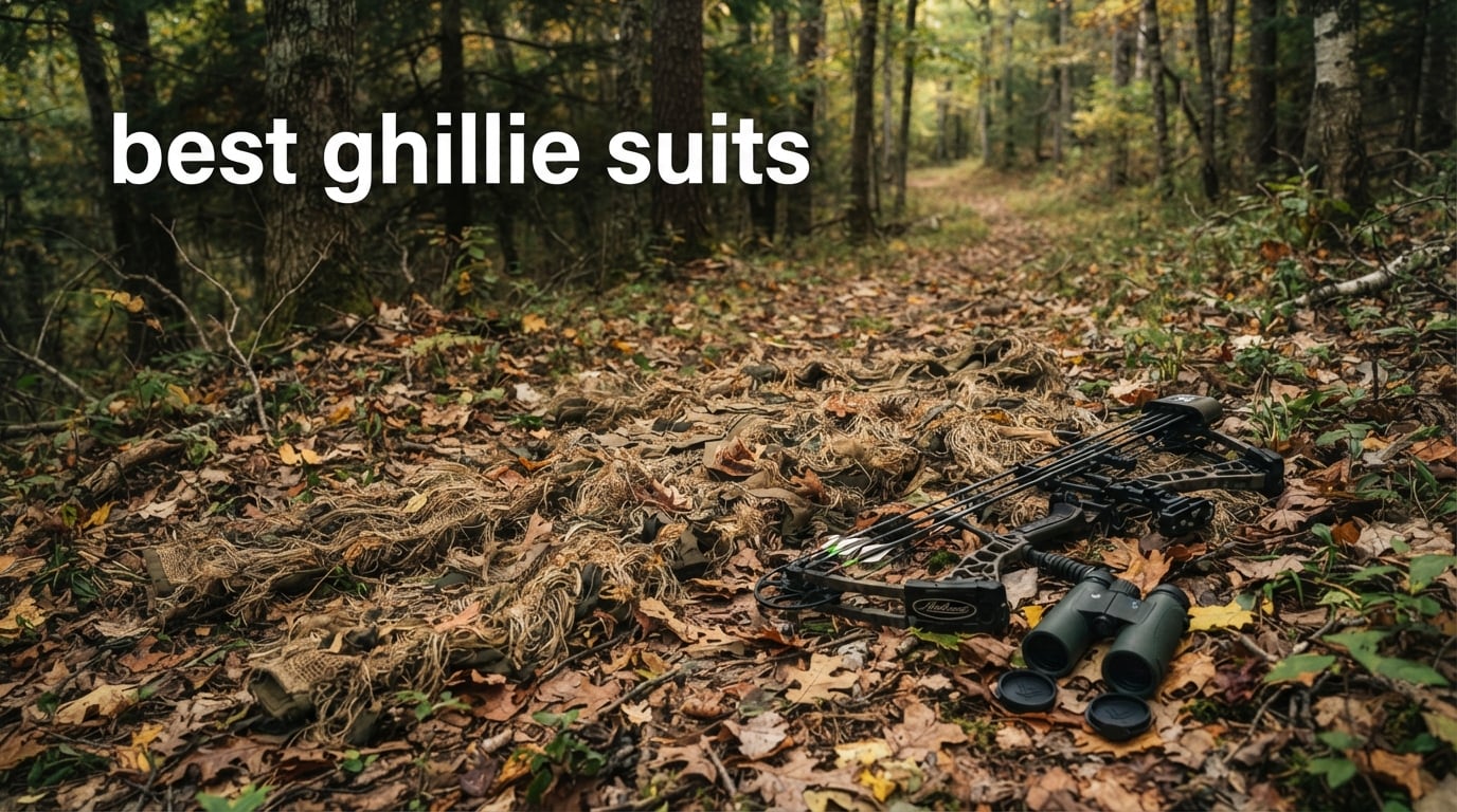best ghillie suits