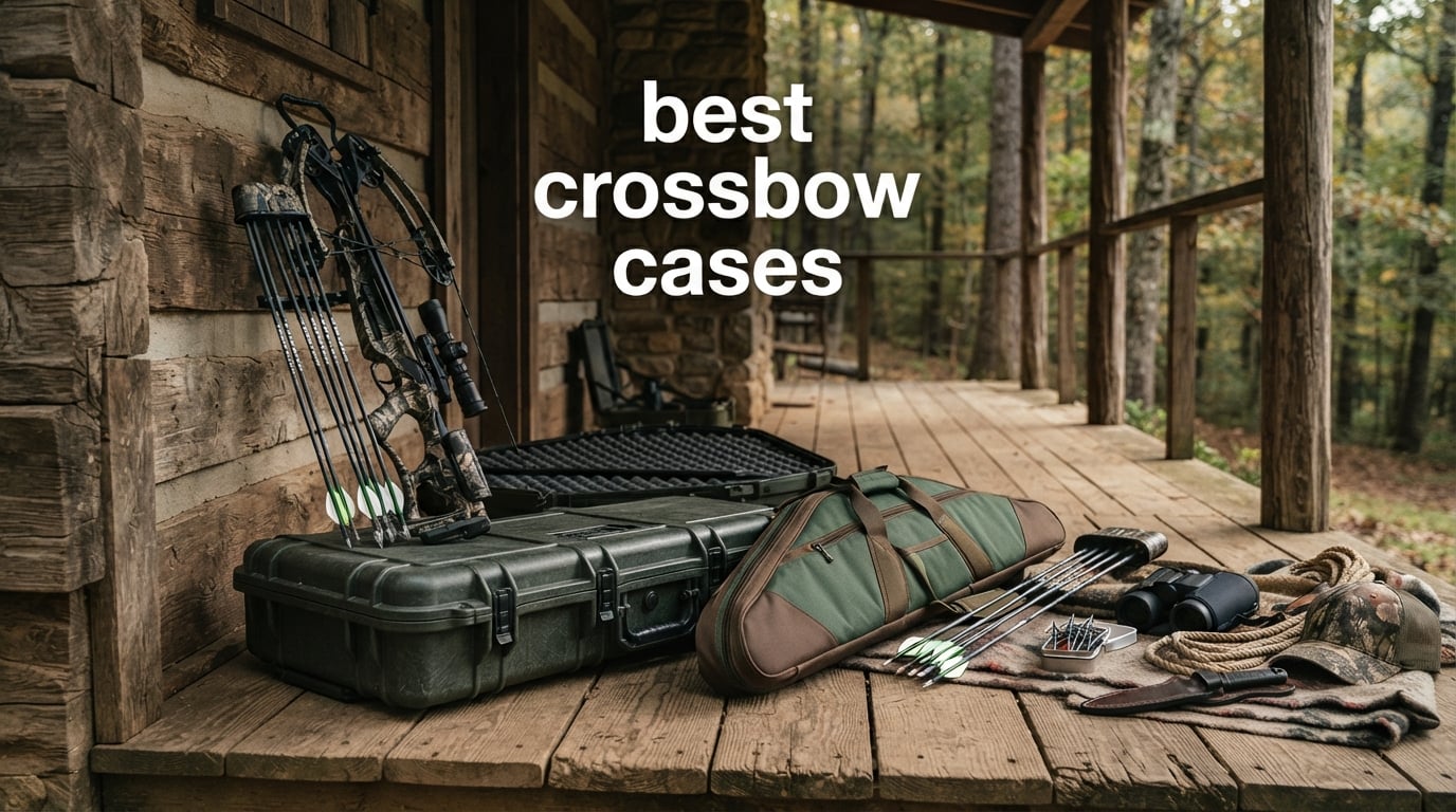 best crossbow cases