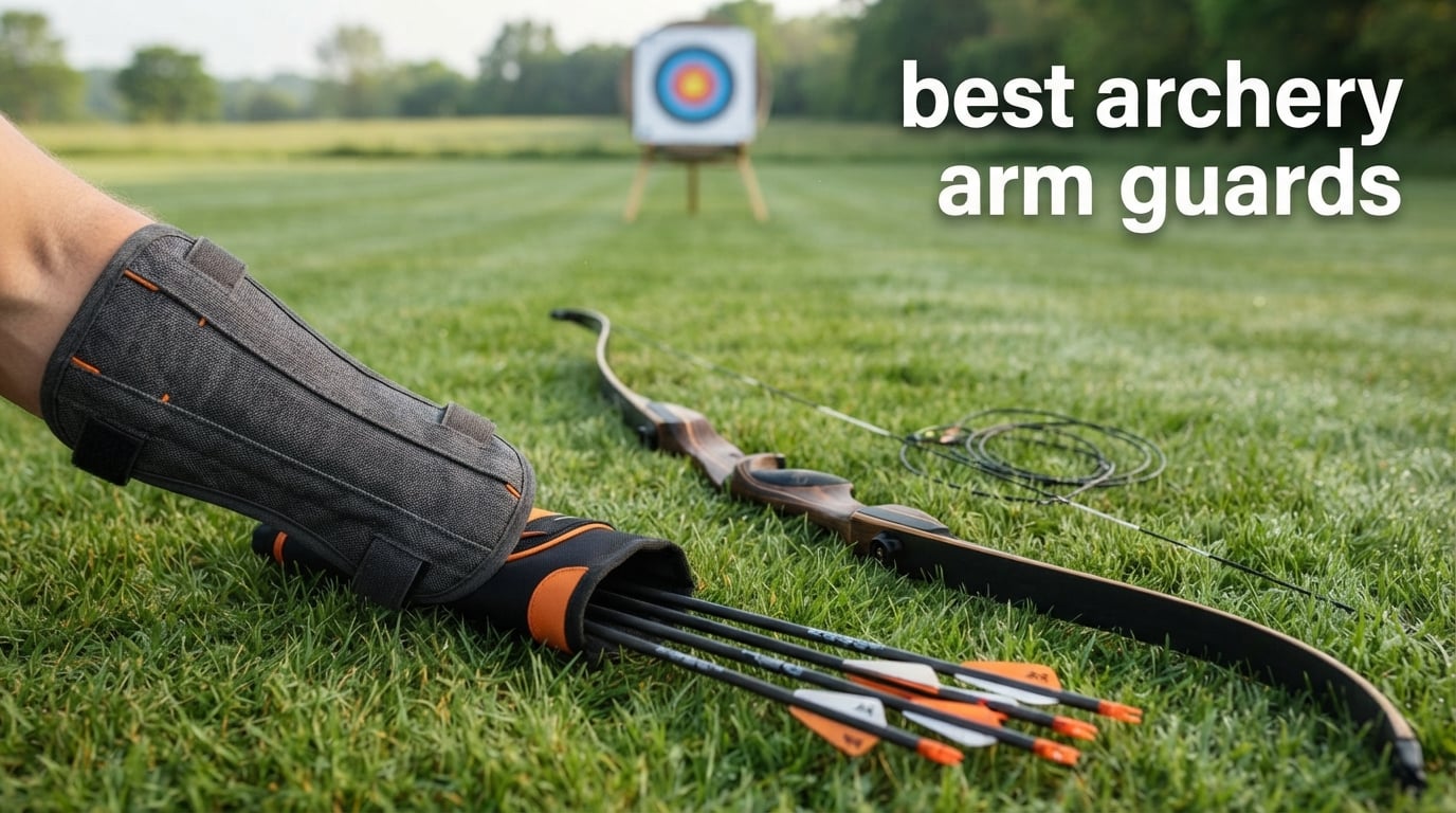best archery arm guards