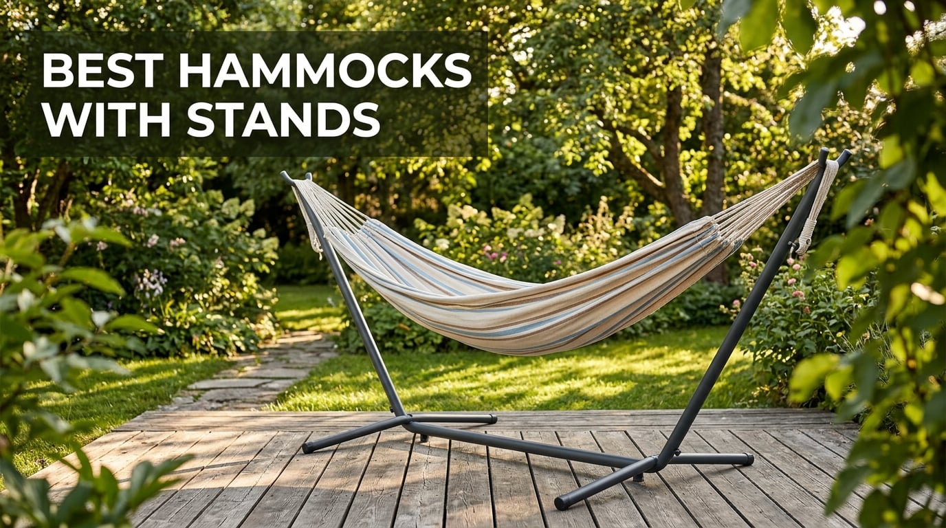 best hammocks with stands
