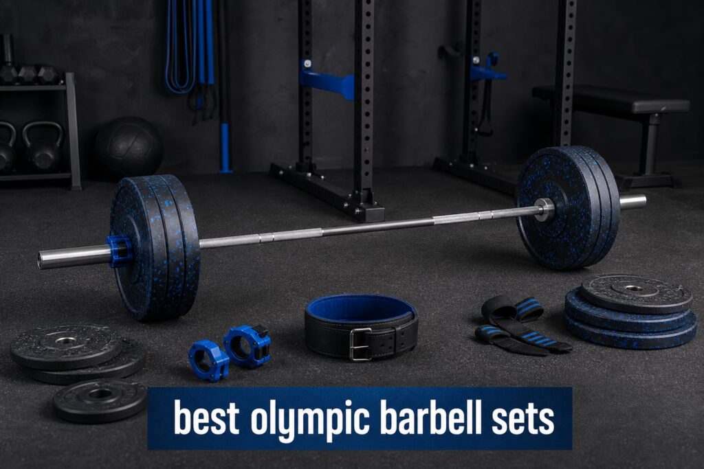 best olympic barbell sets