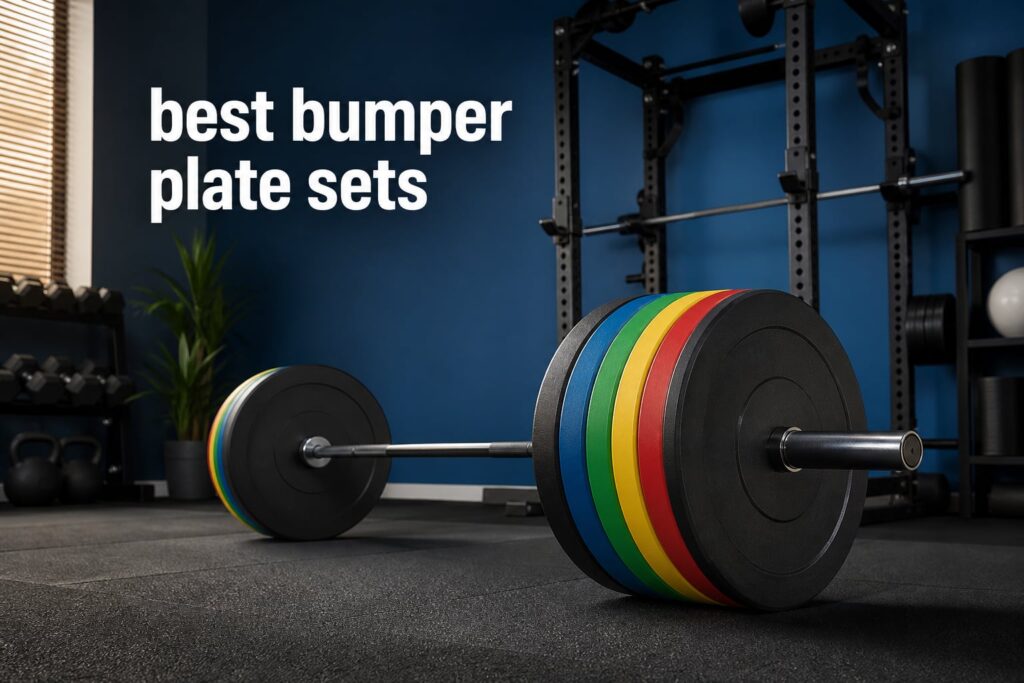 best bumper plate sets