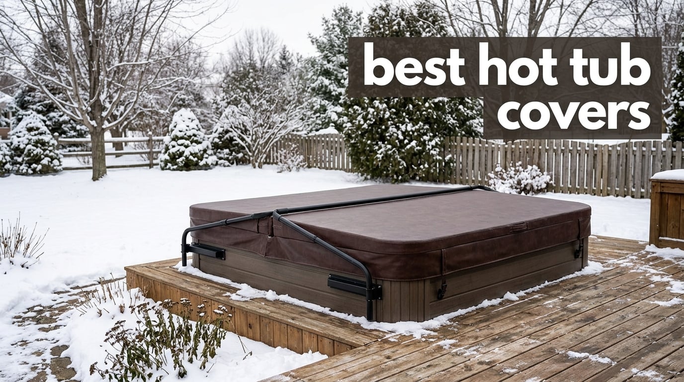 best hot tub covers