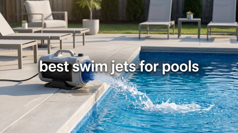 best swim jets for pools
