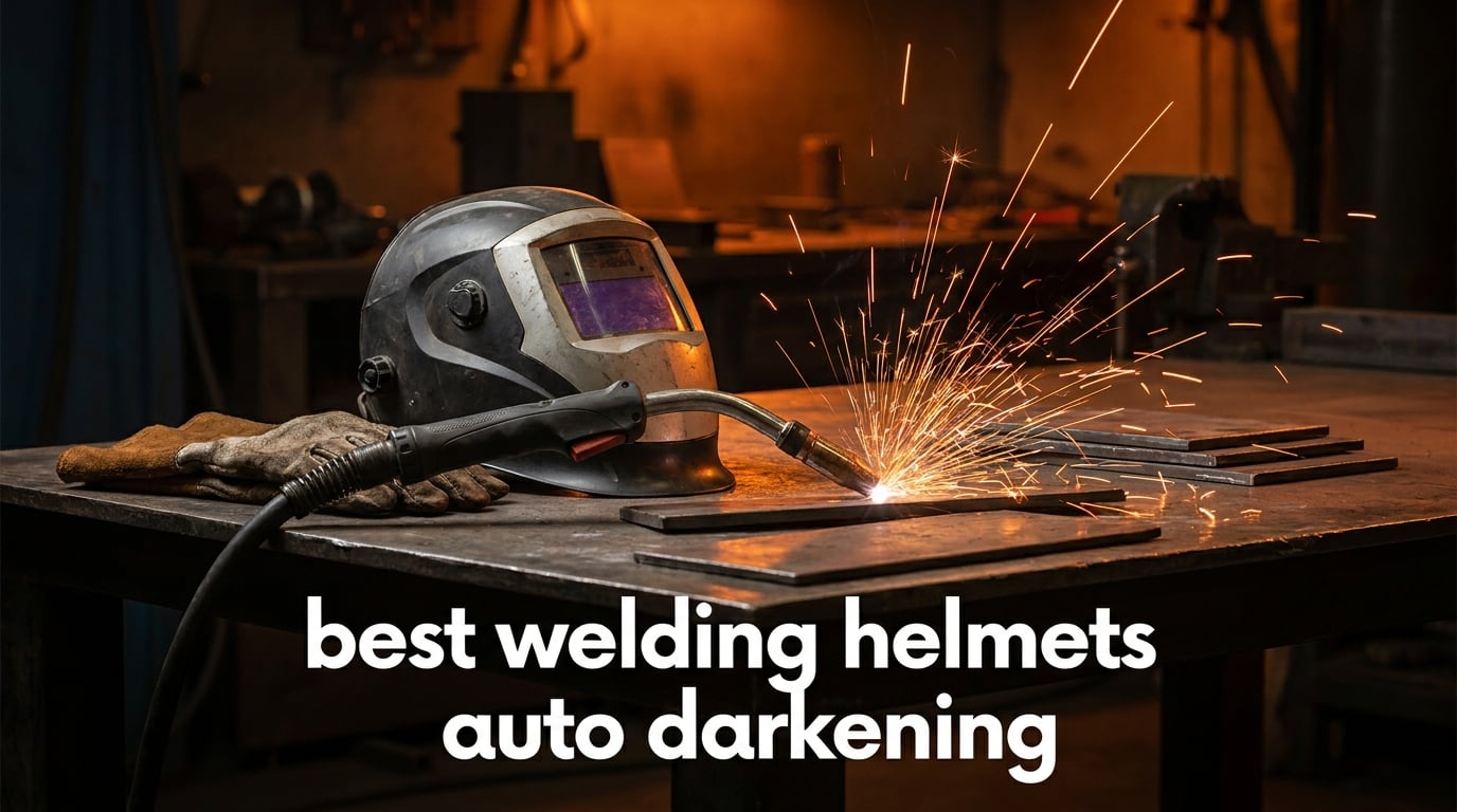best welding helmets auto darkening