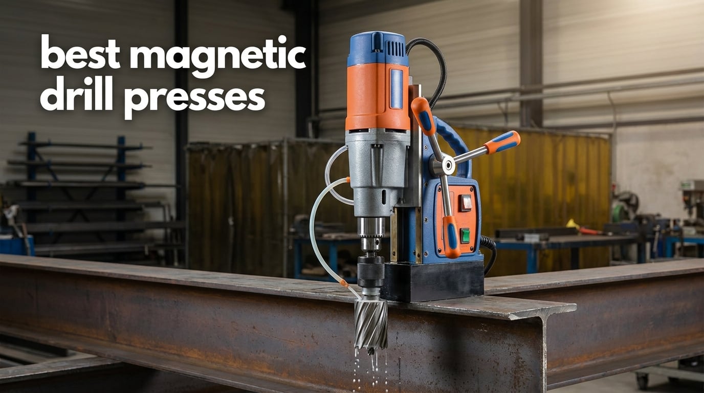 best magnetic drill presses