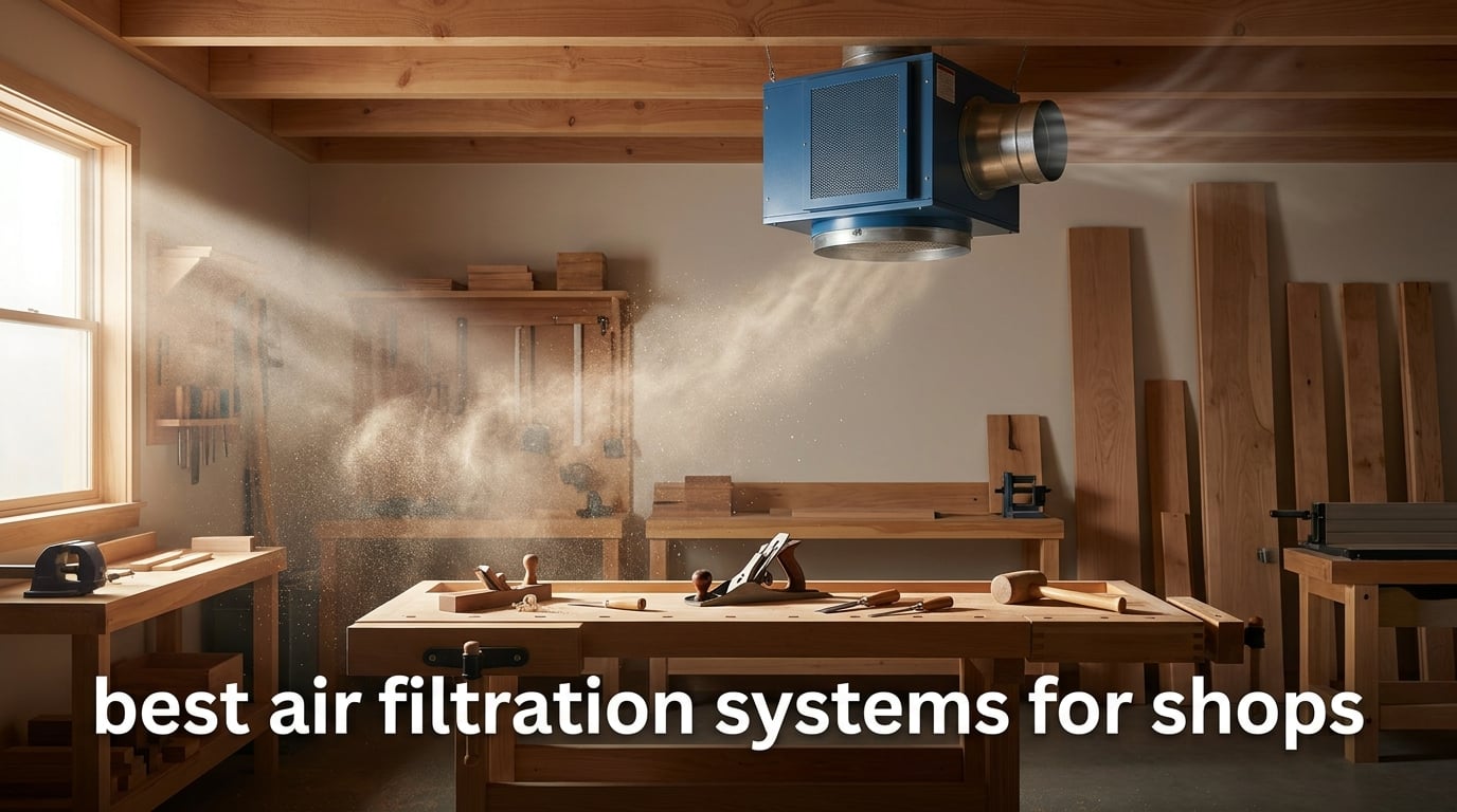 best air filtration systems for shops