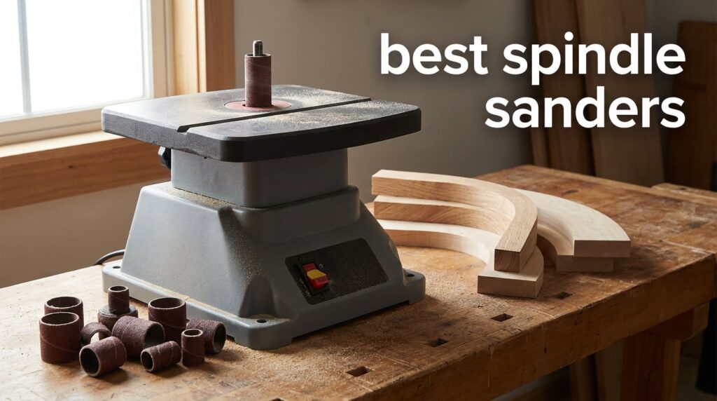 best spindle sanders