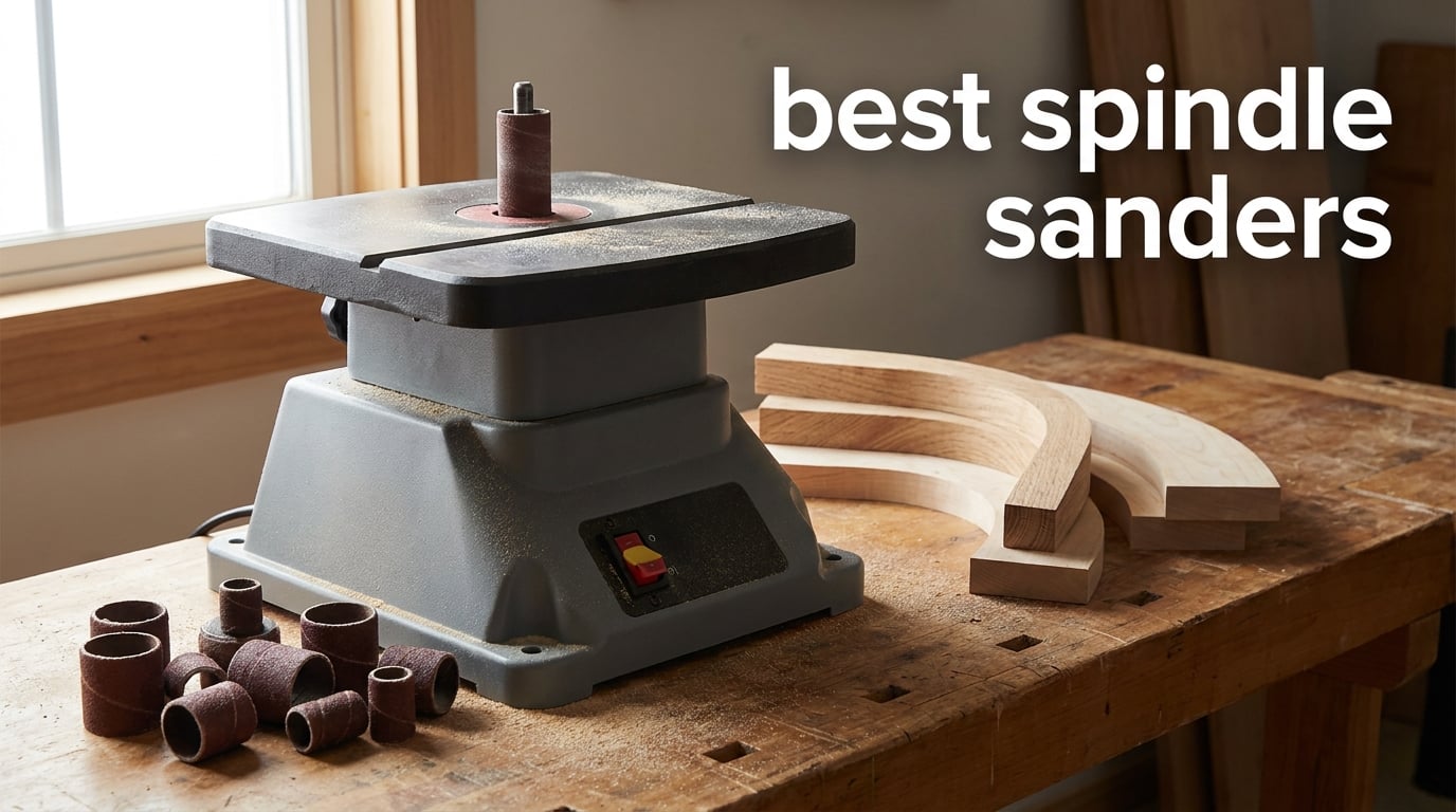 best spindle sanders