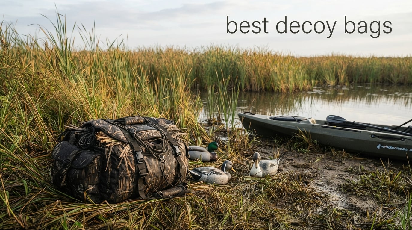 best decoy bags