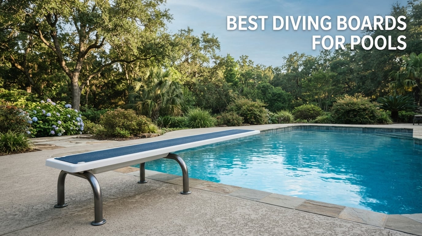 best diving boards for pools