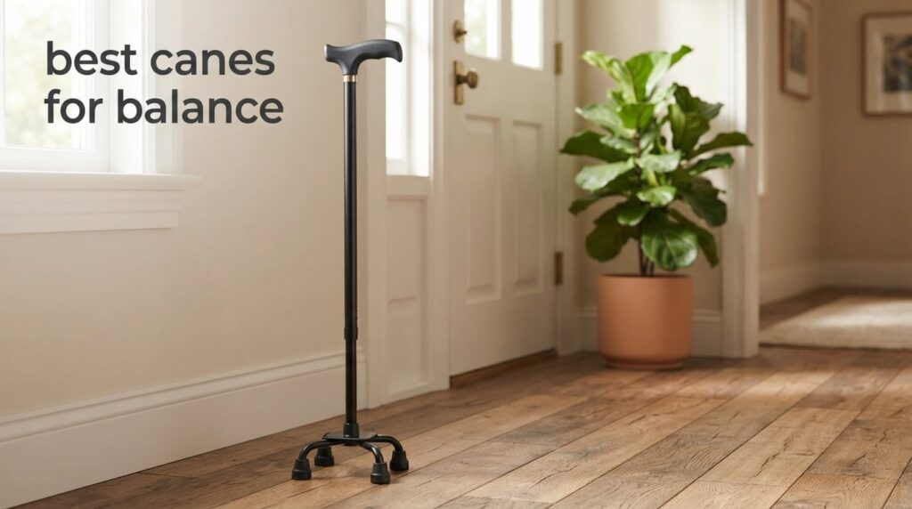 best canes for balance