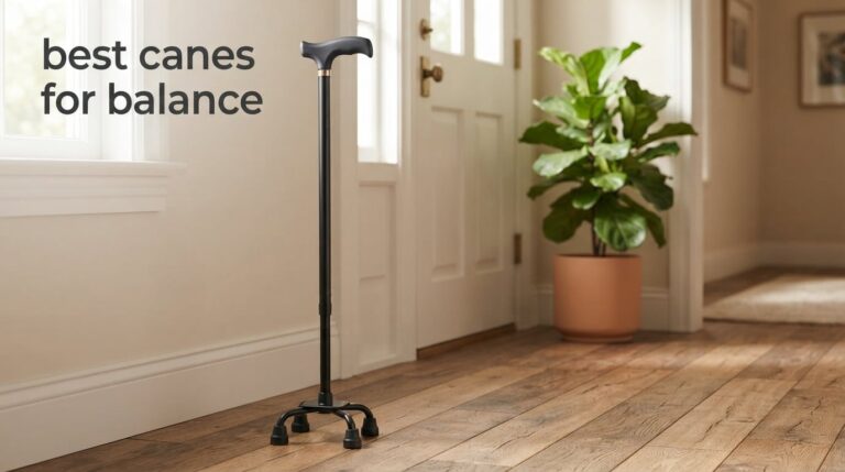 best canes for balance