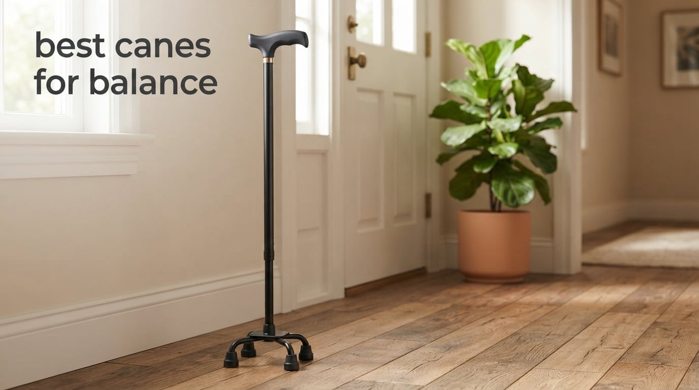 best canes for balance