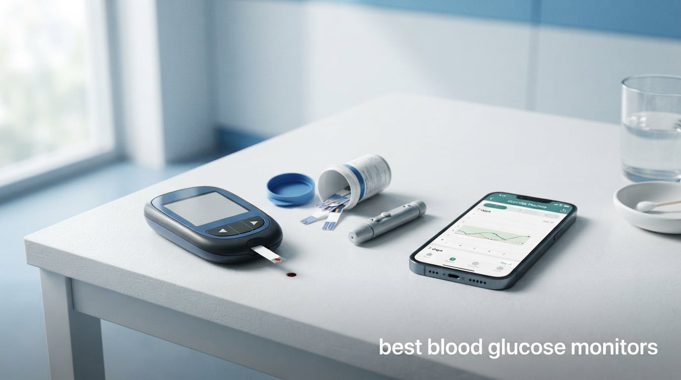 best blood glucose monitors