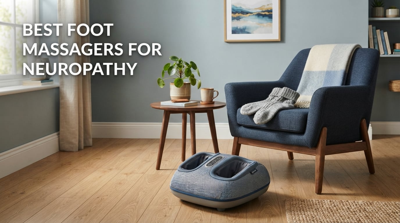 best foot massagers for neuropathy