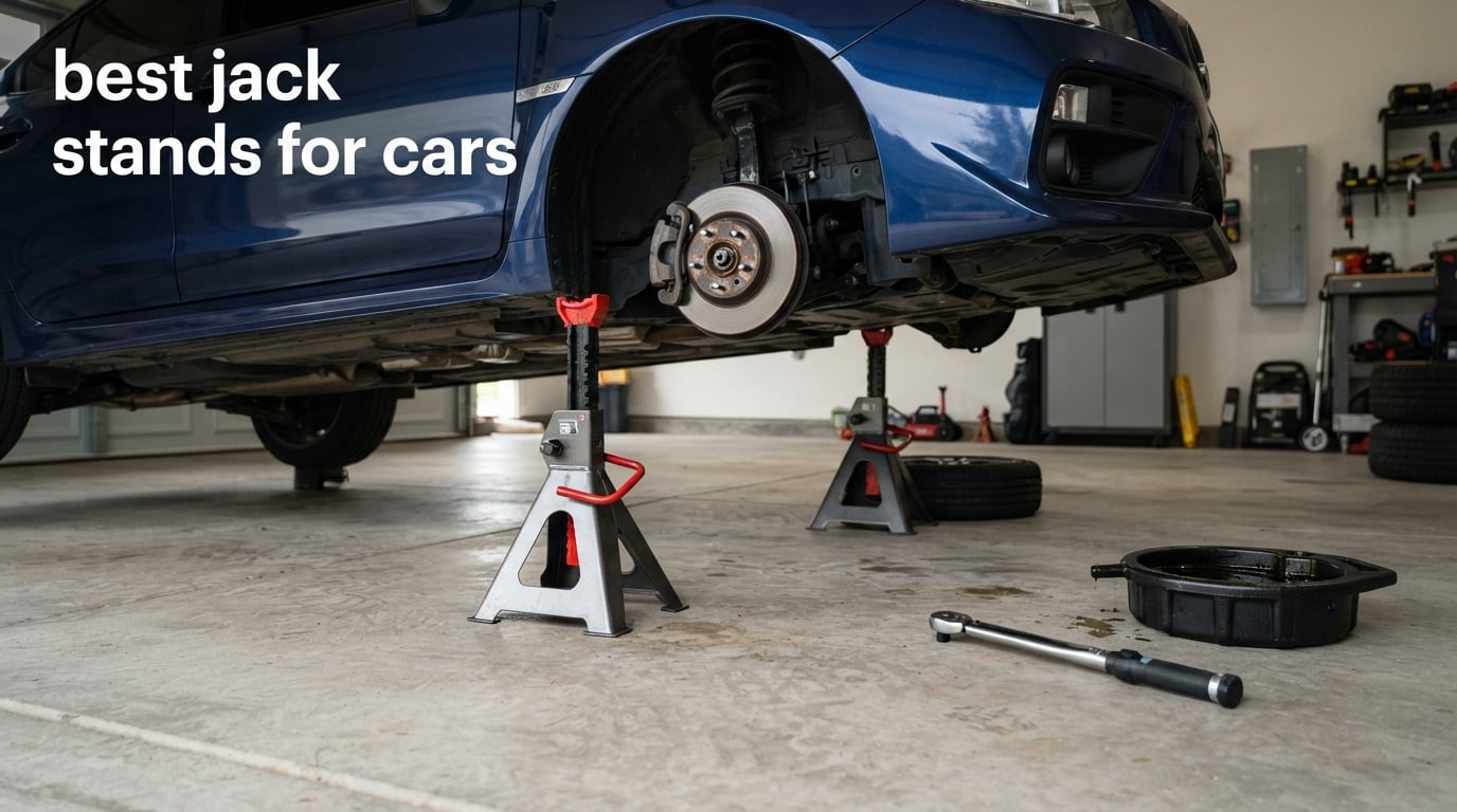 best jack stands for cars