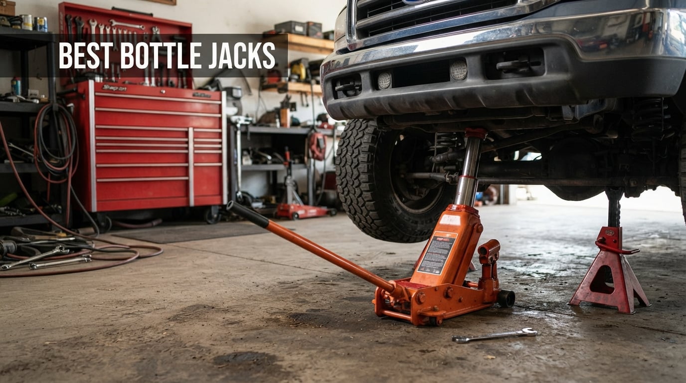 best bottle jacks