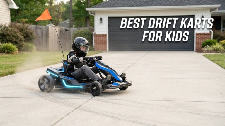 best drift karts for kids