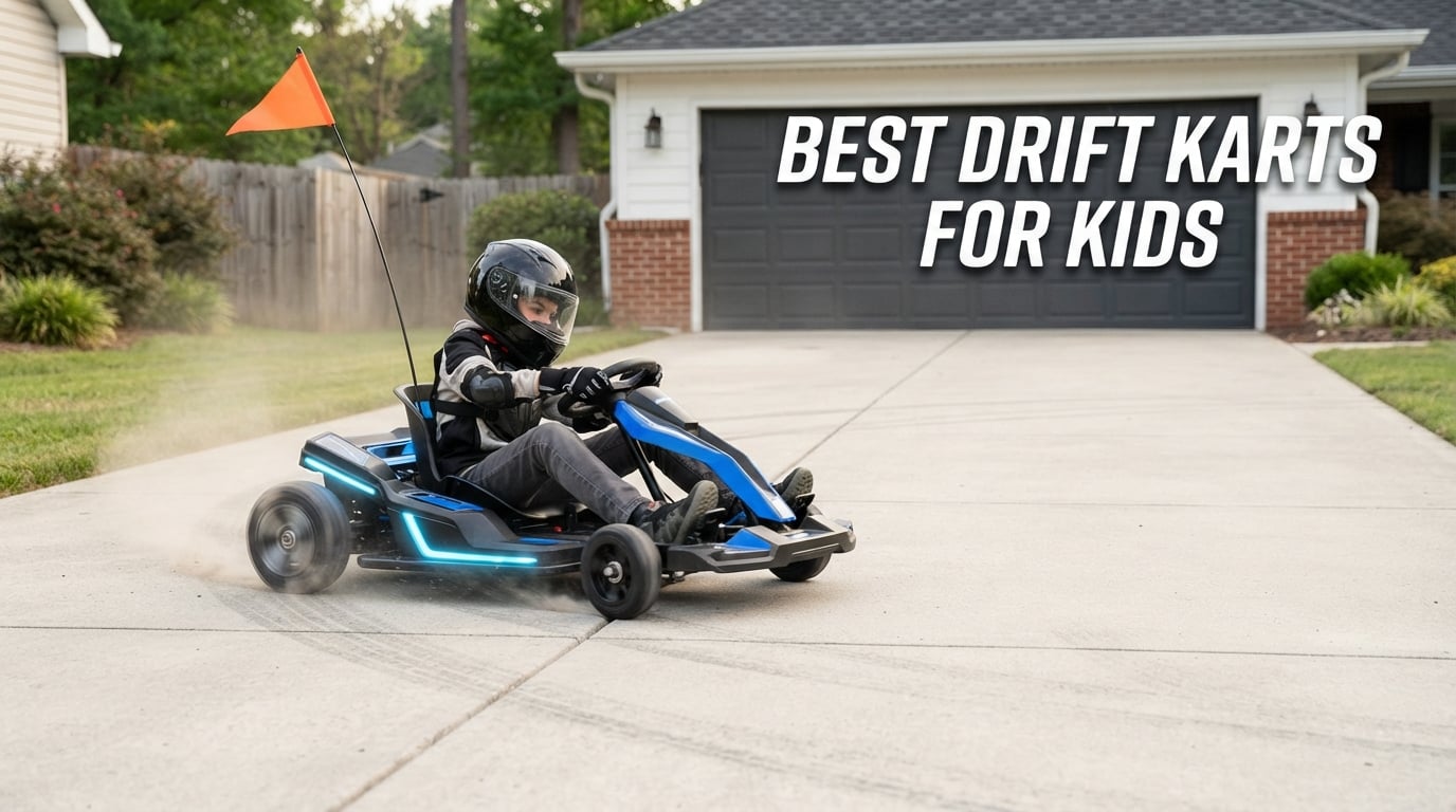 best drift karts for kids