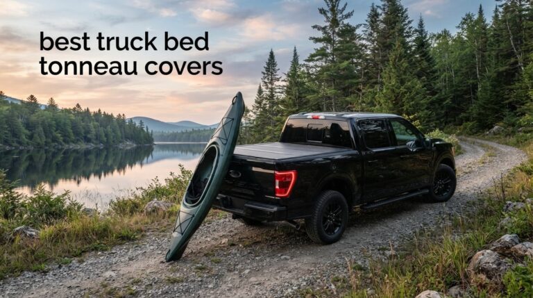best truck bed tonneau covers
