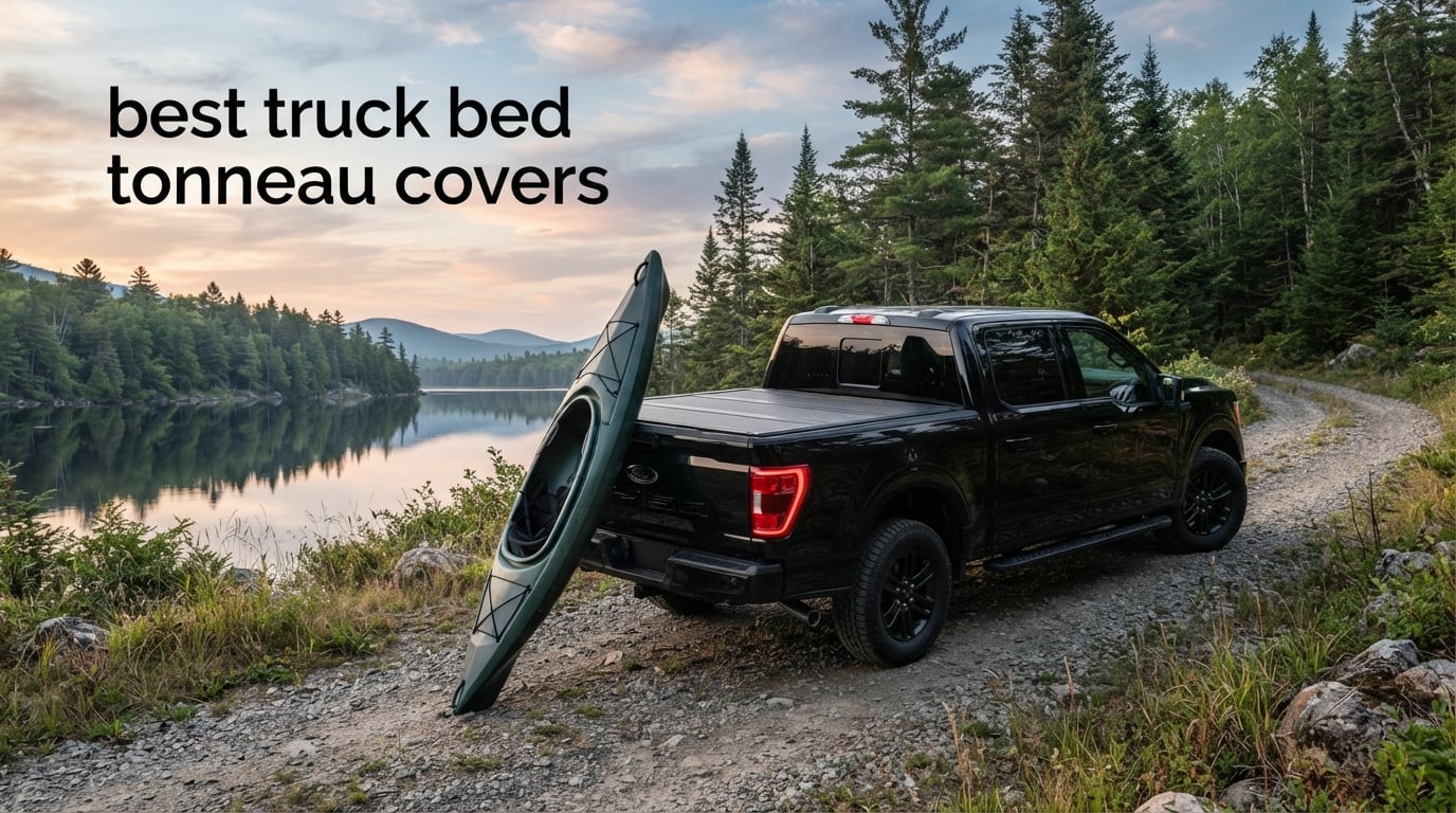best truck bed tonneau covers