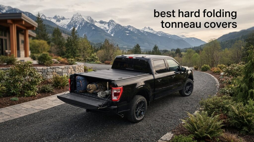 best hard folding tonneau covers