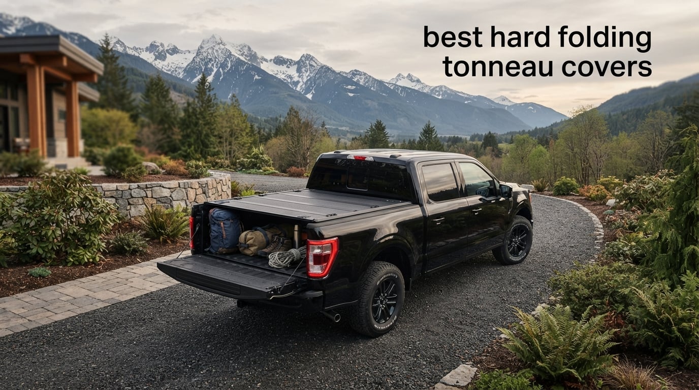 best hard folding tonneau covers