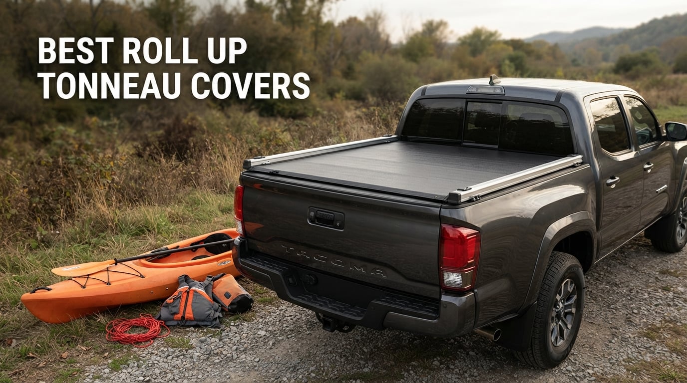 best roll up tonneau covers