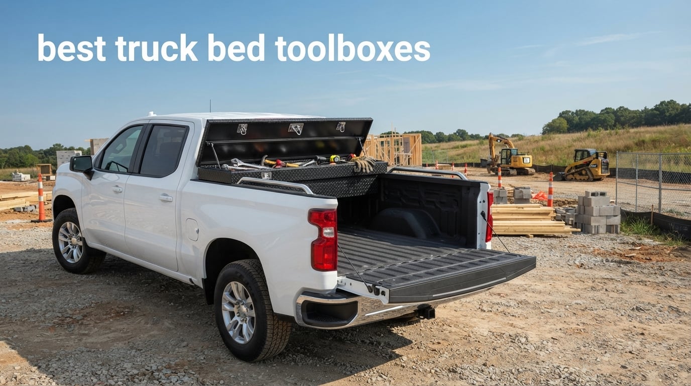 best truck bed toolboxes