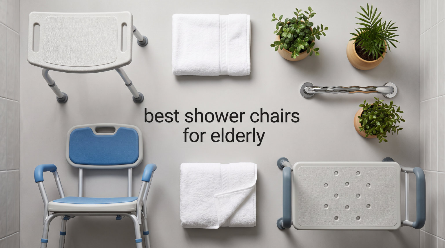 best shower chairs for elderly