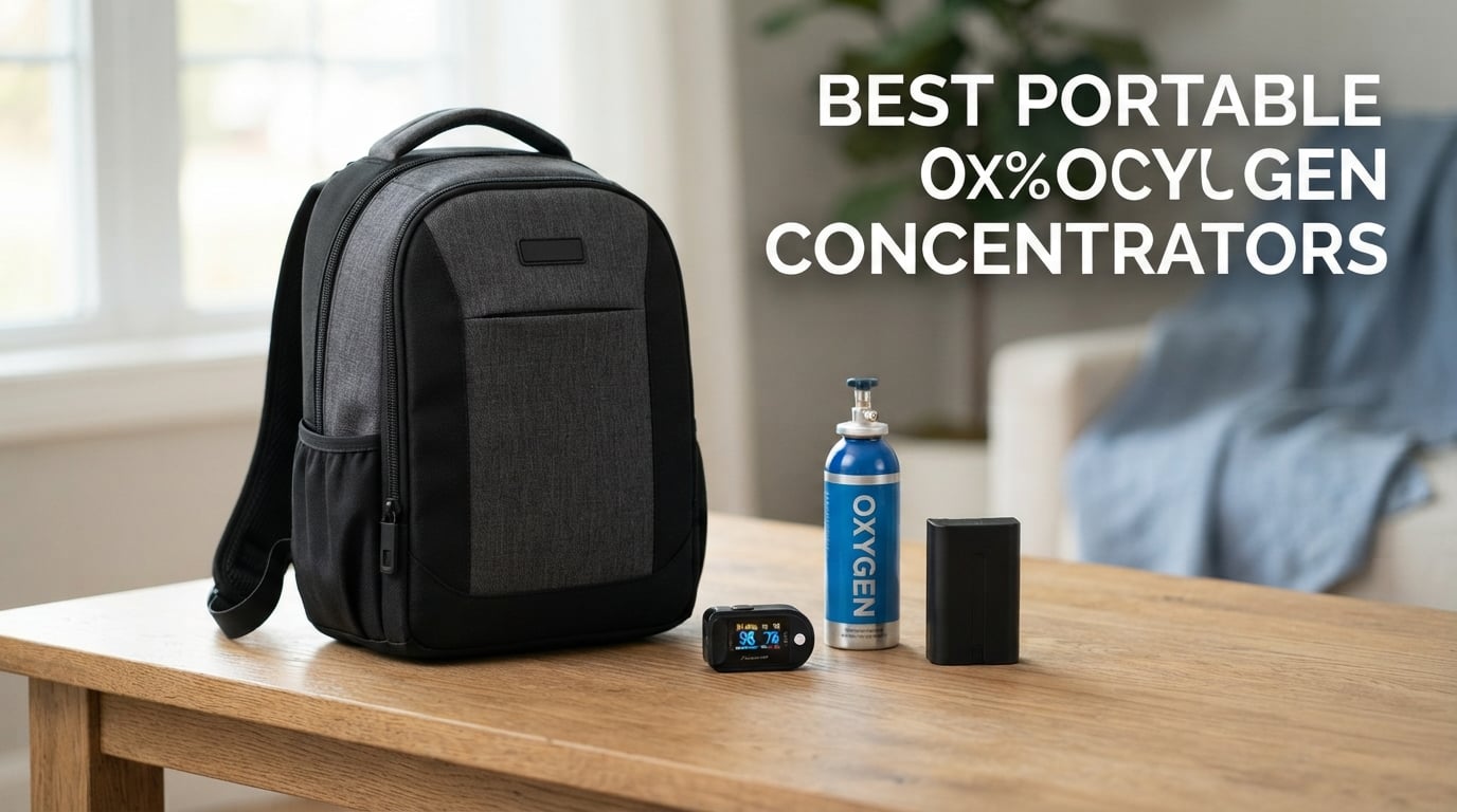 best portable oxygen concentrators