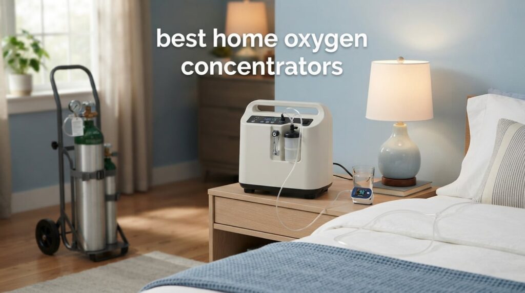 best home oxygen concentrators