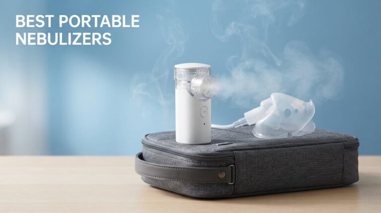 best portable nebulizers