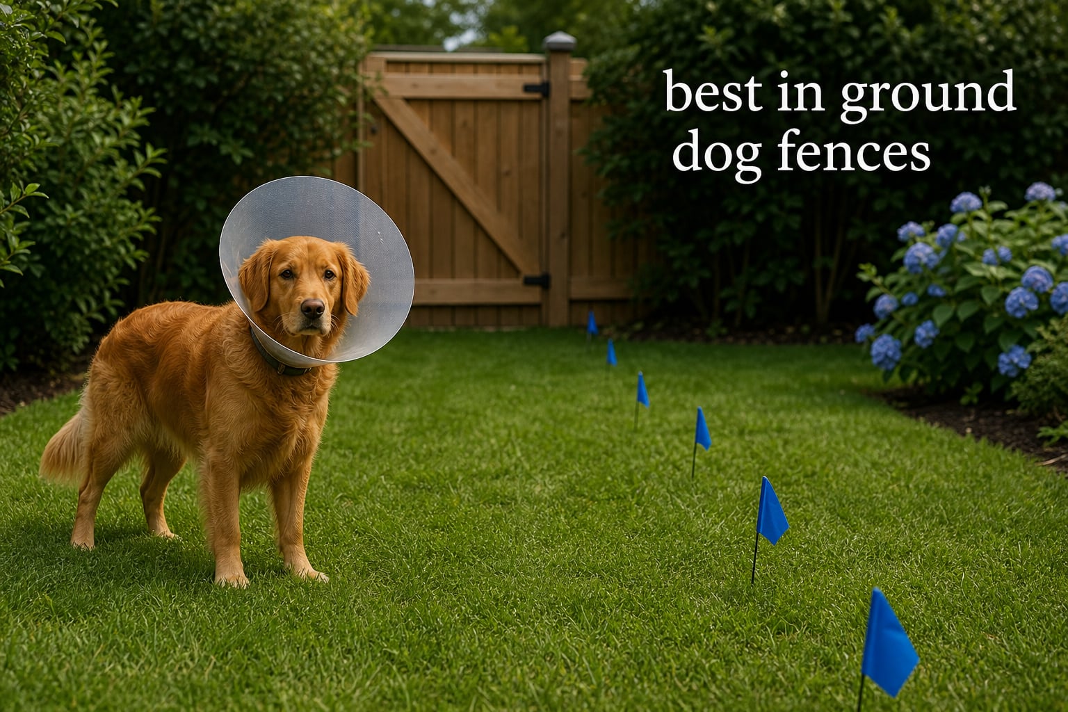 best in ground dog fences