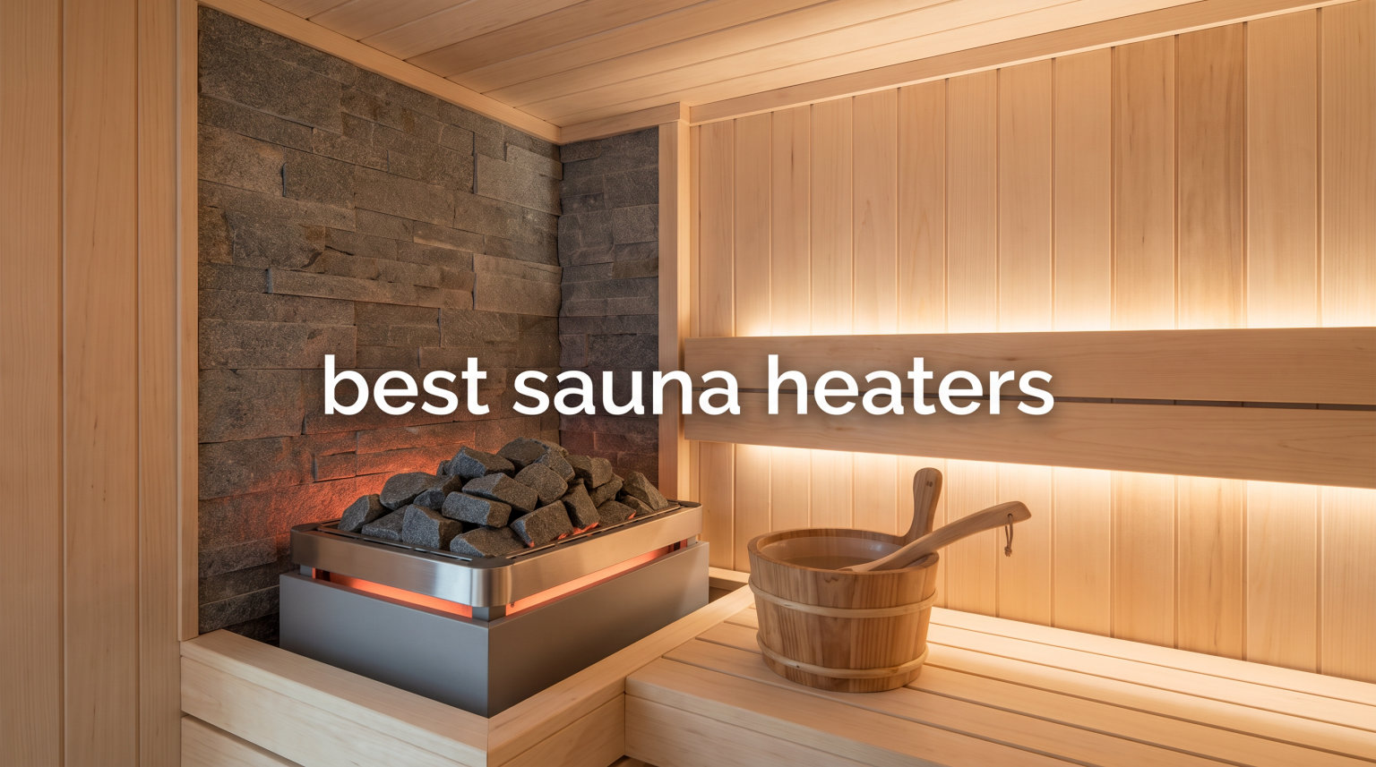 best sauna heaters