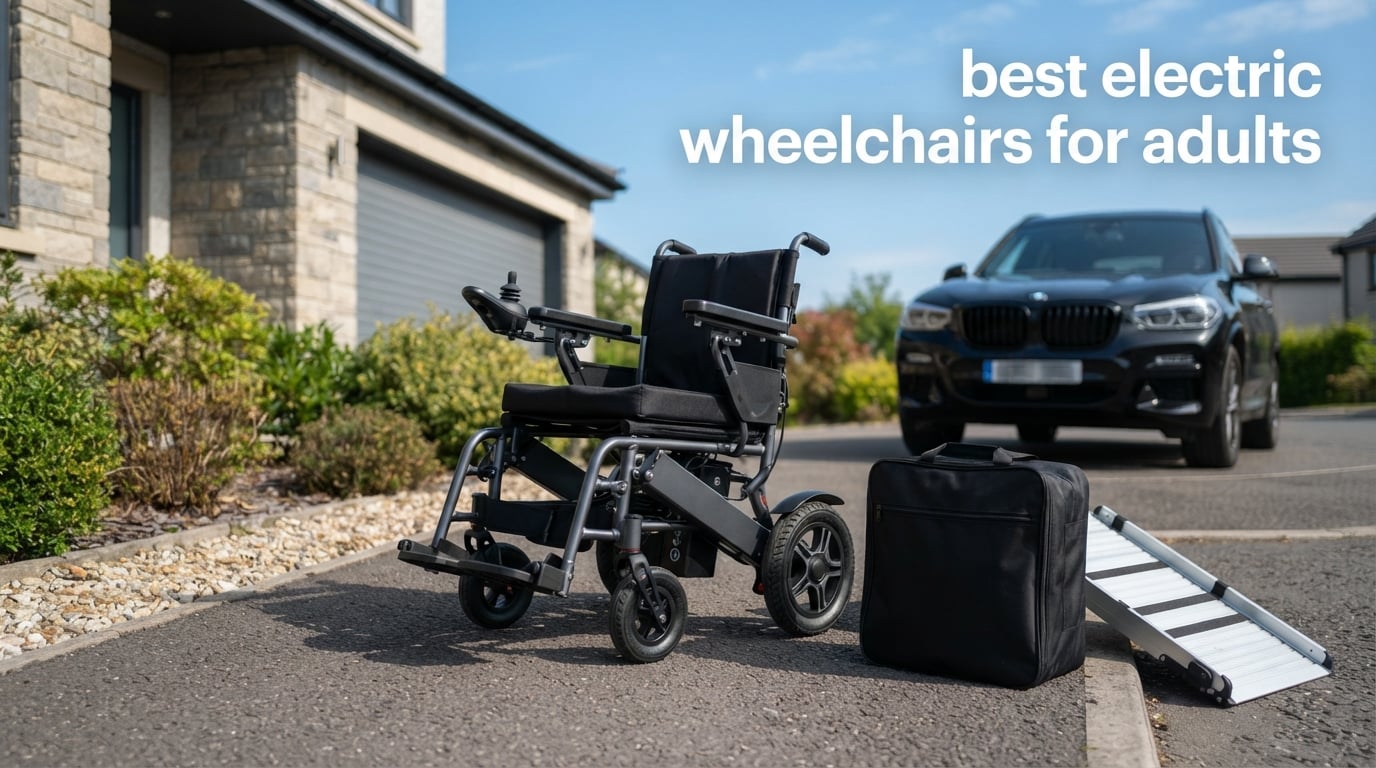best electric wheelchairs for adults