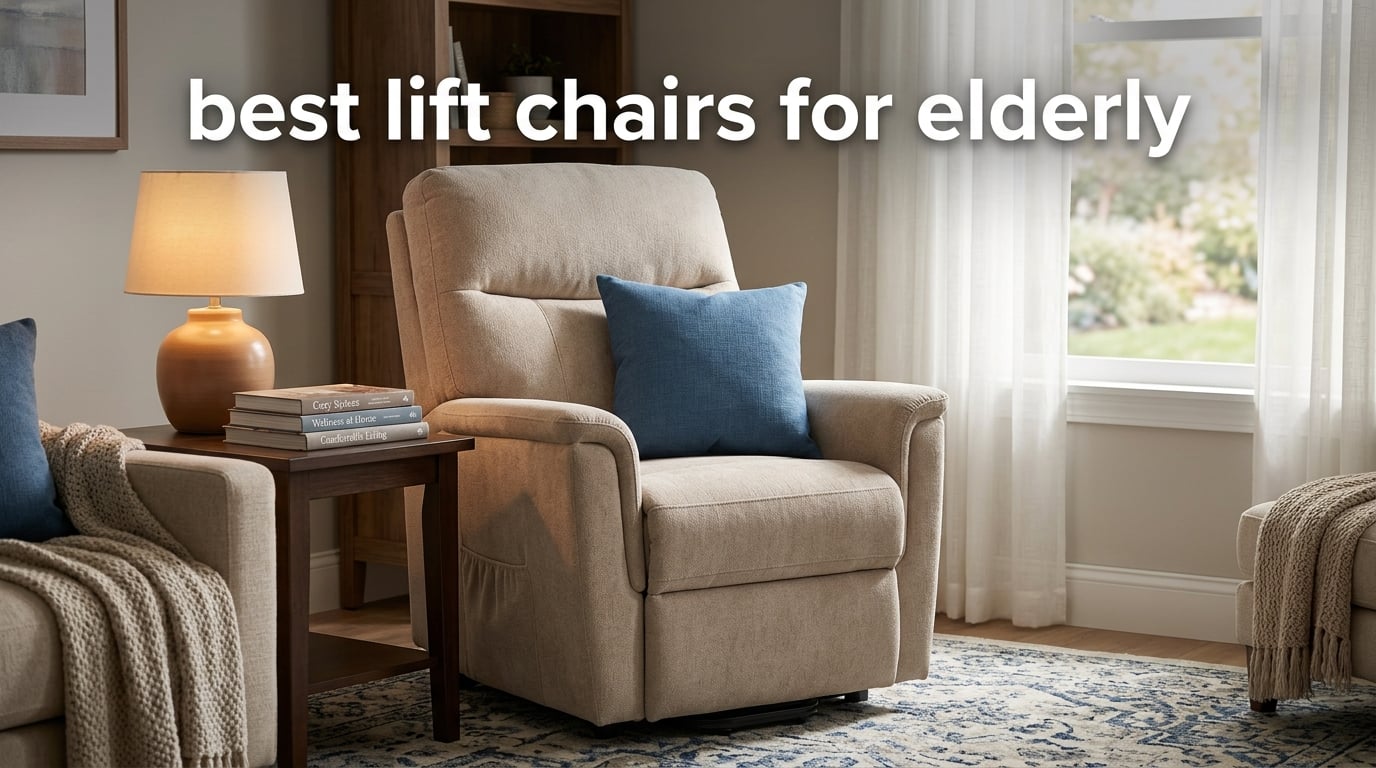 best lift chairs for elderly